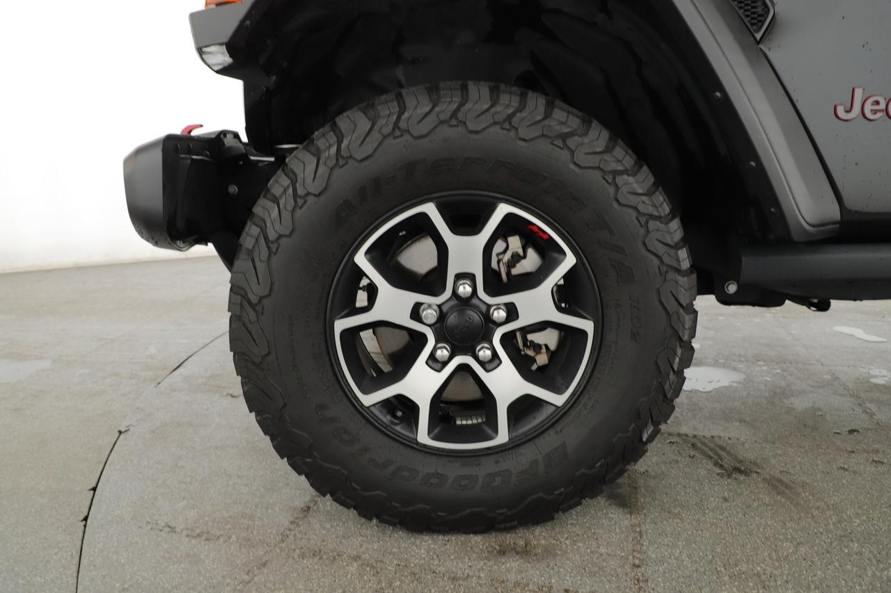 2022 Jeep Wrangler Unlimited Rubicon New Braunfels TX