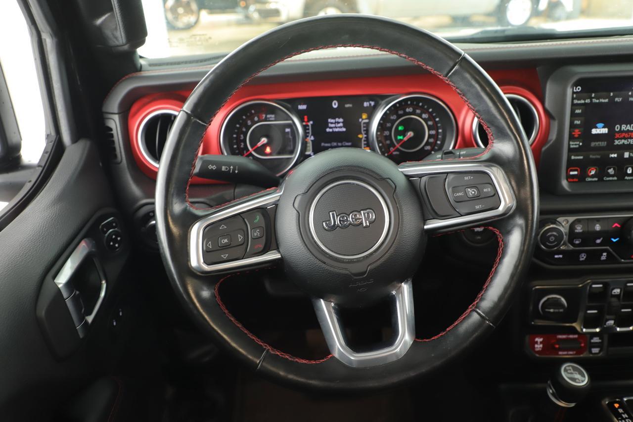 2022 Jeep Wrangler Unlimited Rubicon New Braunfels TX