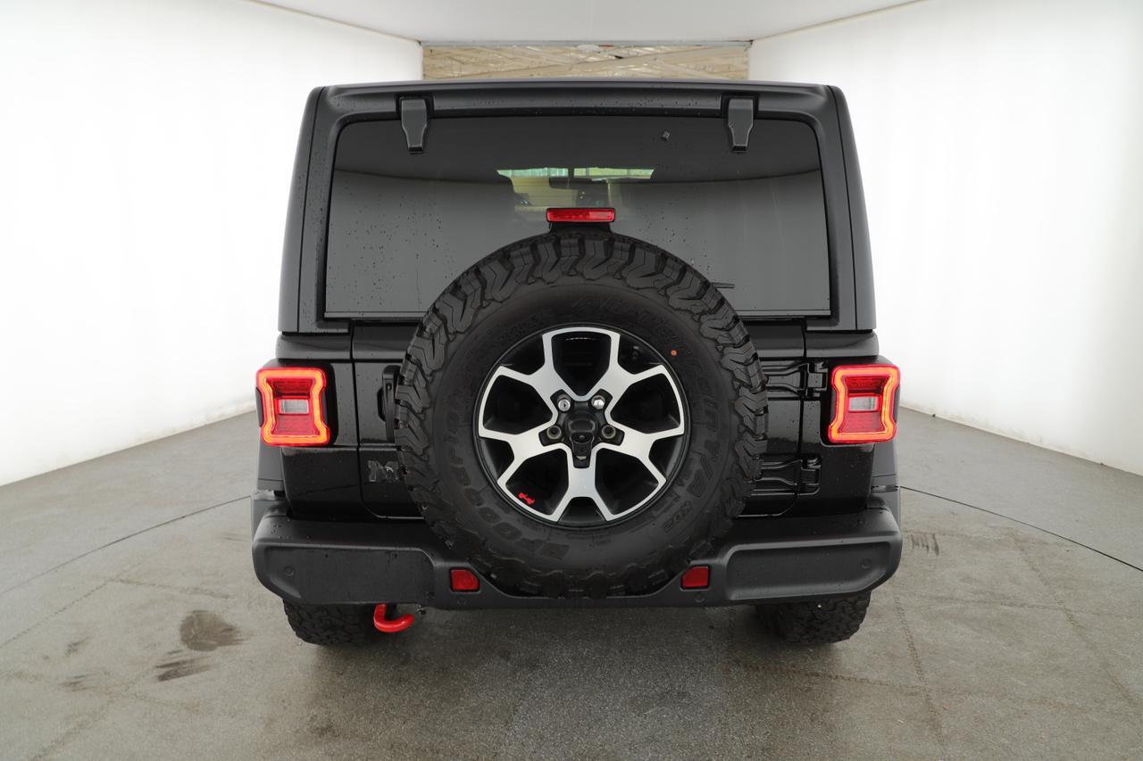 2022 Jeep Wrangler Unlimited Rubicon New Braunfels TX
