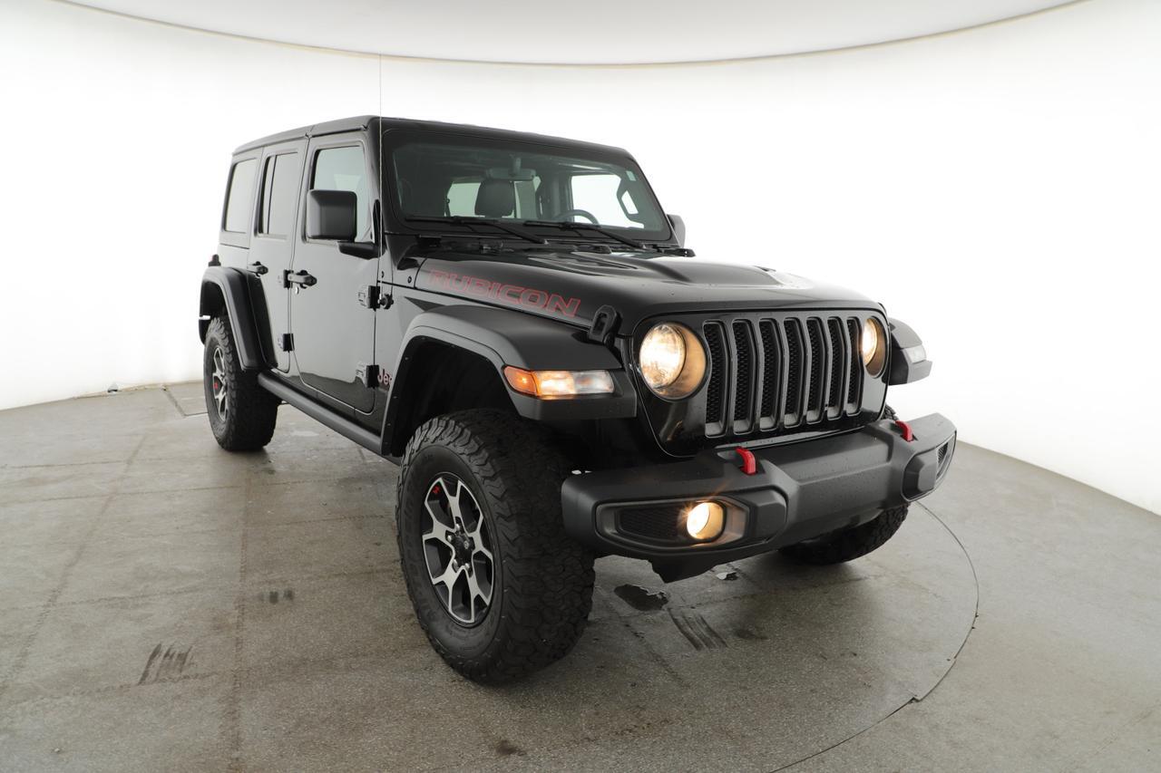 2022 Jeep Wrangler Unlimited Rubicon New Braunfels TX