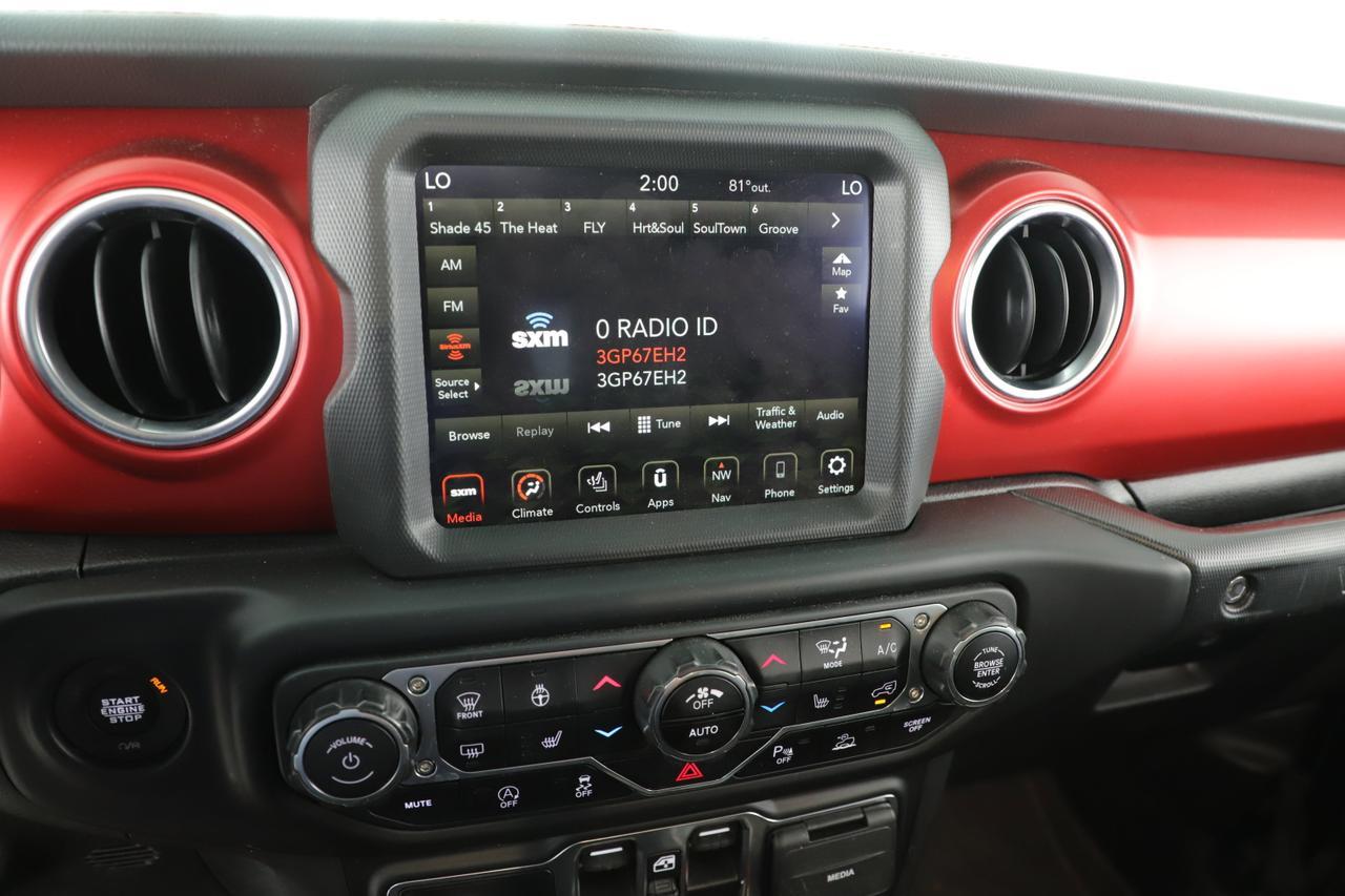 2022 Jeep Wrangler Unlimited Rubicon New Braunfels TX