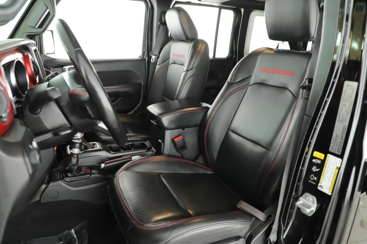 2022 Jeep Wrangler Unlimited Rubicon New Braunfels TX