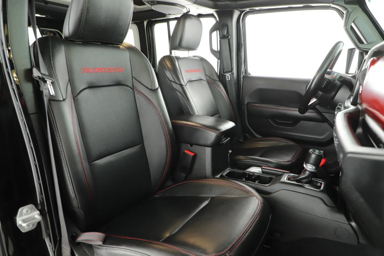 2022 Jeep Wrangler Unlimited Rubicon New Braunfels TX