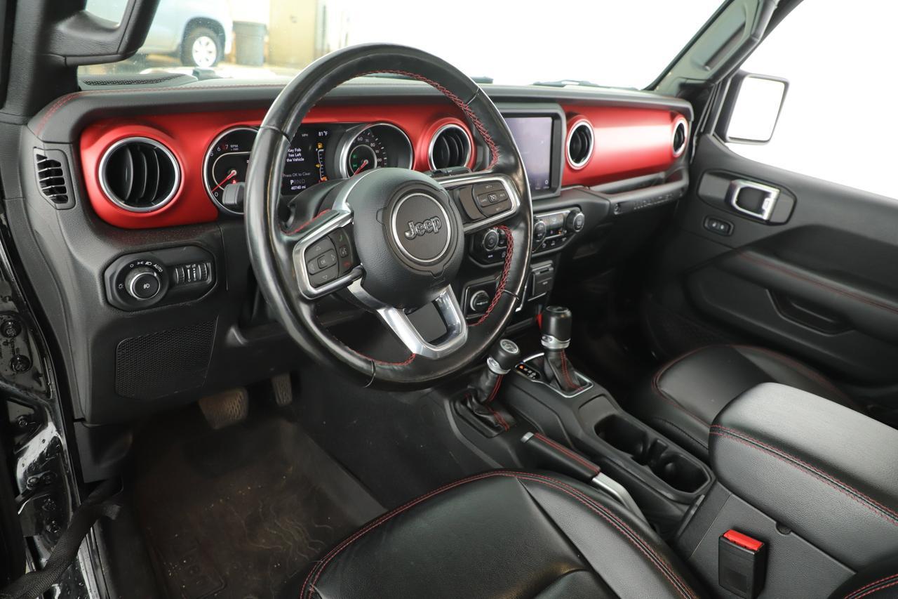 2022 Jeep Wrangler Unlimited Rubicon New Braunfels TX