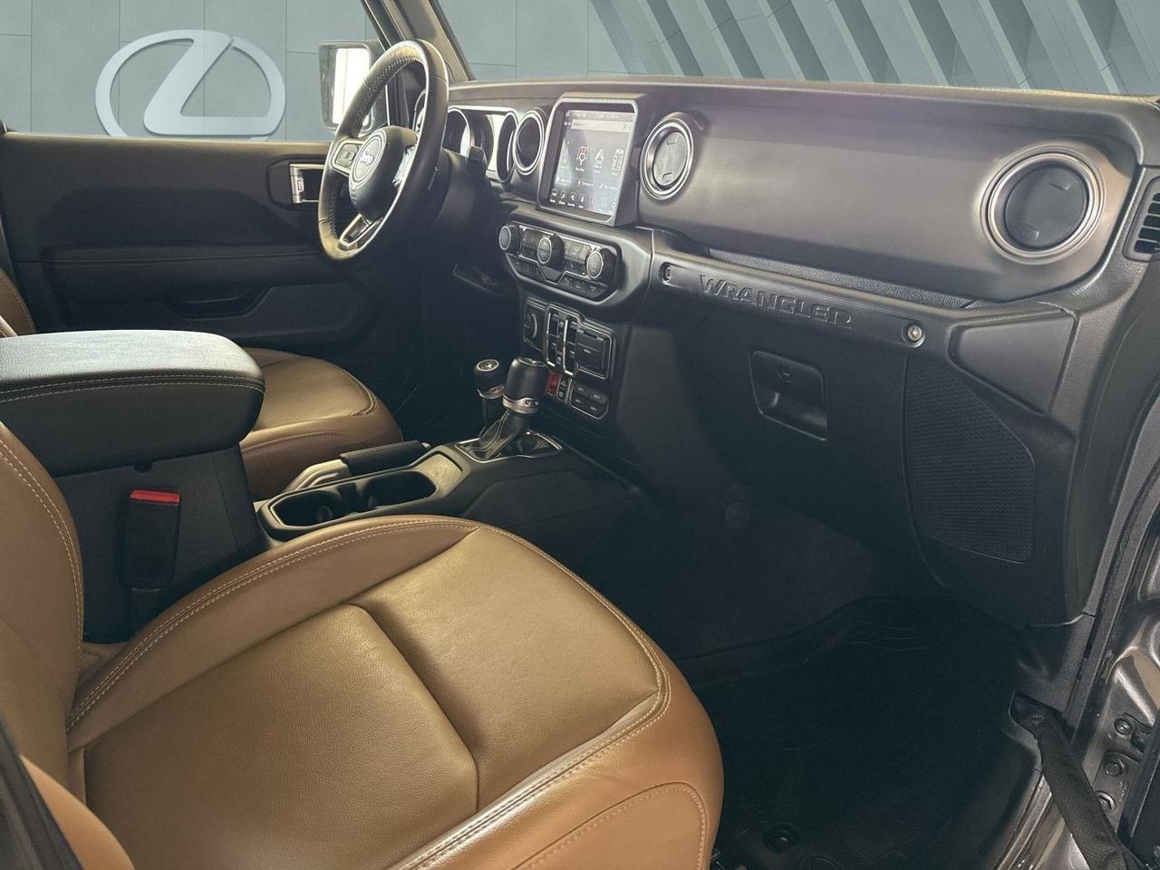 2022 Jeep Wrangler Unlimited Rubicon San Antonio TX