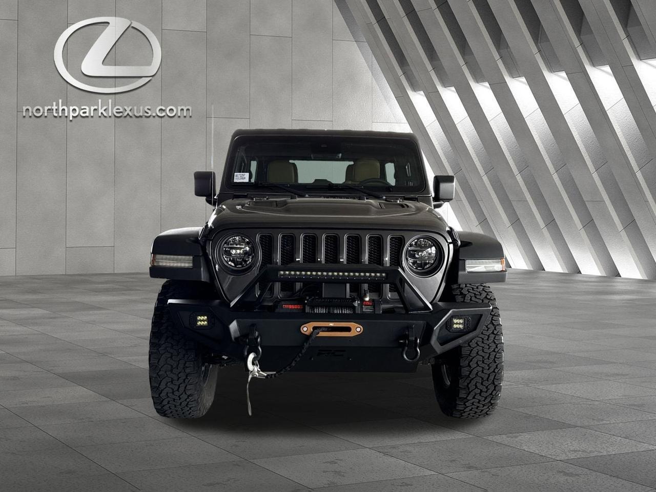 2022 Jeep Wrangler Unlimited Rubicon San Antonio TX