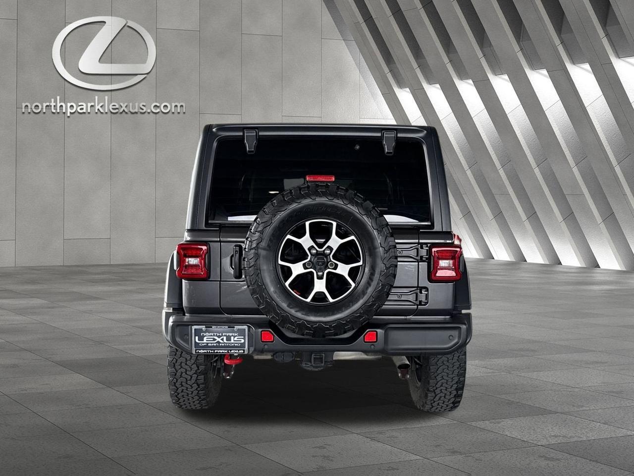 2022 Jeep Wrangler Unlimited Rubicon San Antonio TX