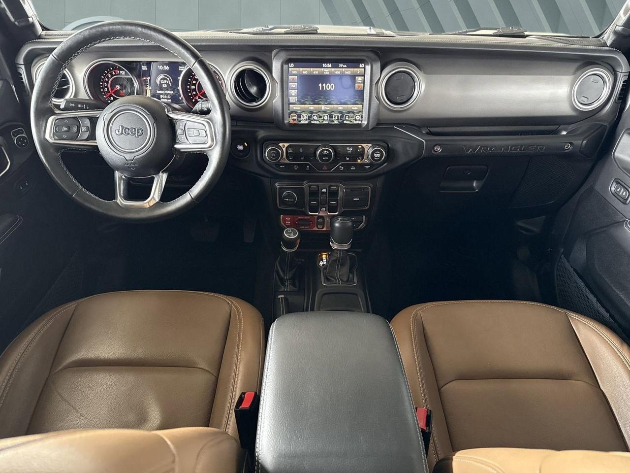 2022 Jeep Wrangler Unlimited Rubicon San Antonio TX