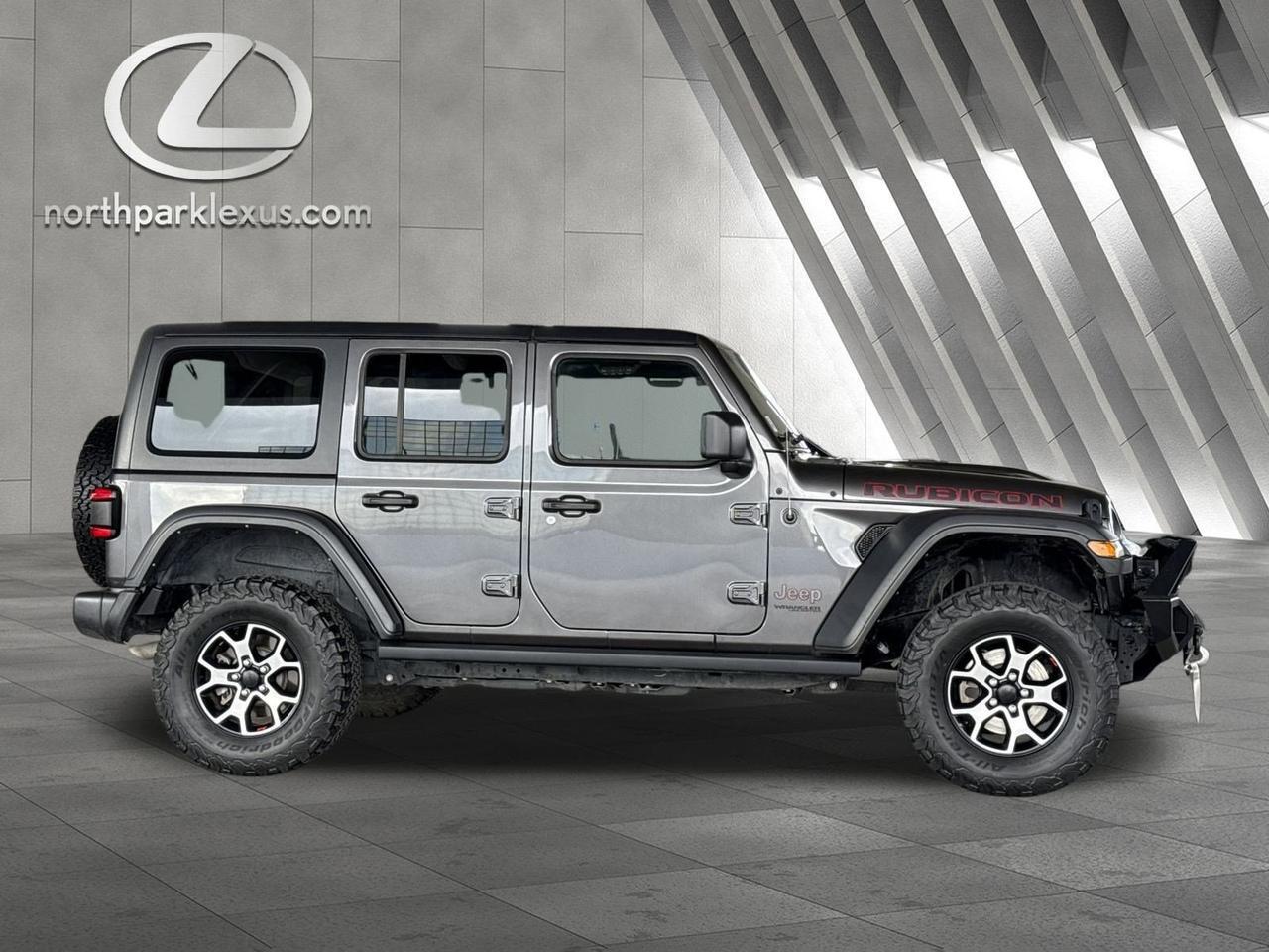 2022 Jeep Wrangler Unlimited Rubicon San Antonio TX