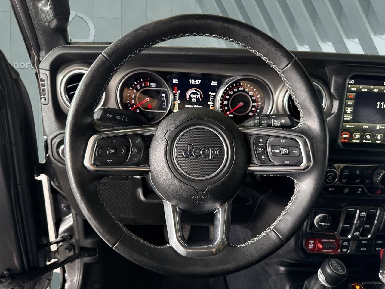 2022 Jeep Wrangler Unlimited Rubicon San Antonio TX