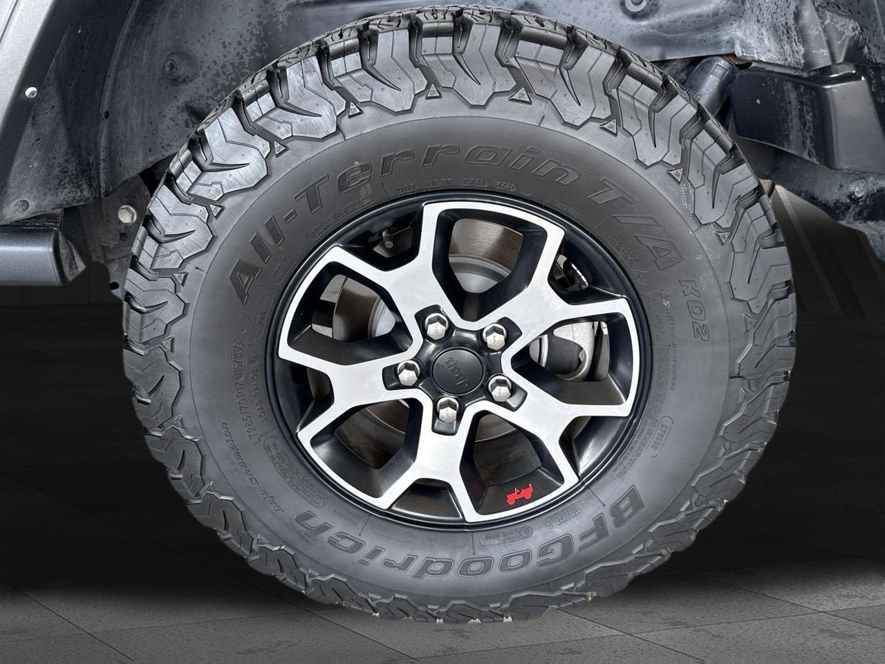 2022 Jeep Wrangler Unlimited Rubicon San Antonio TX