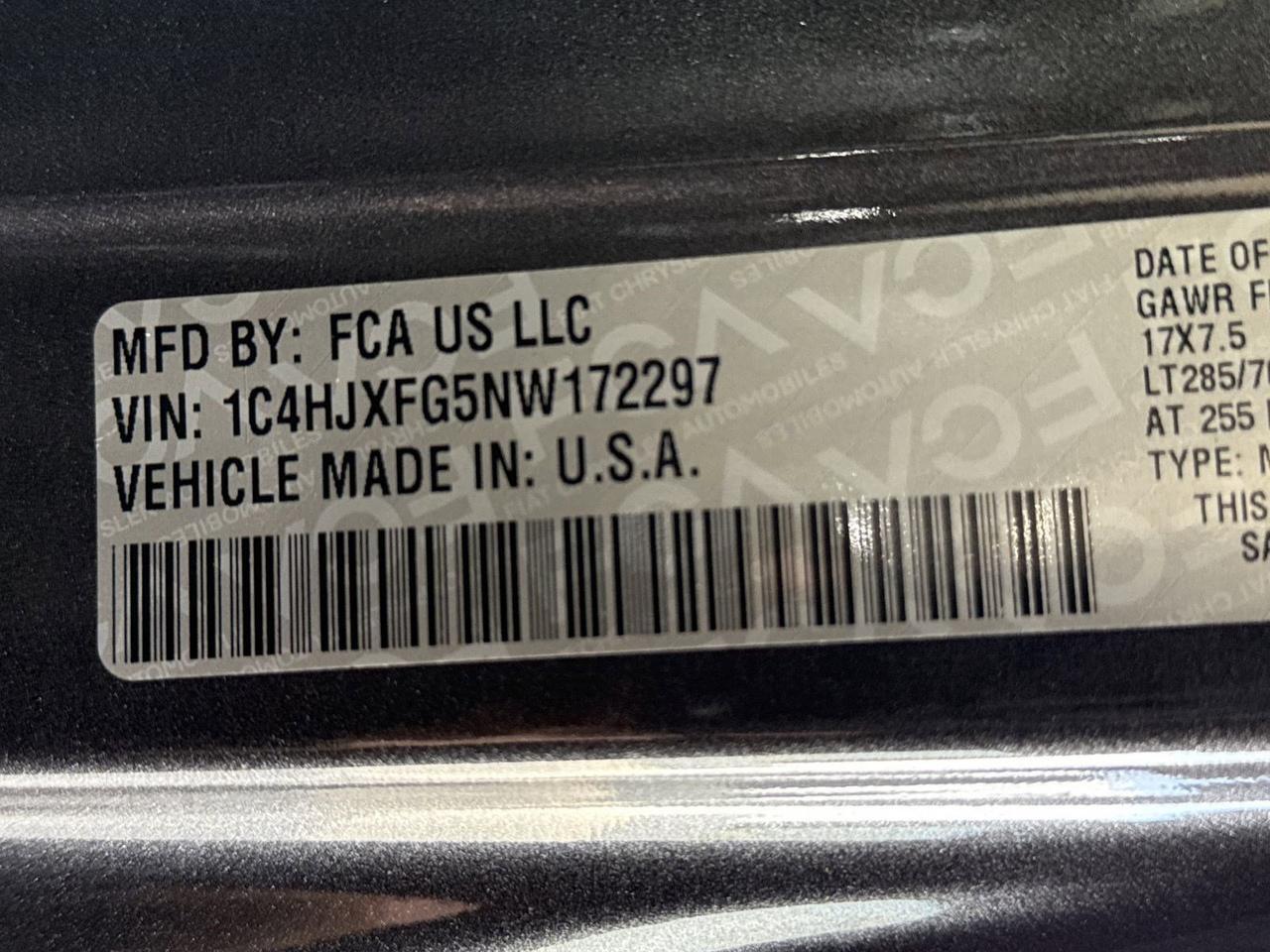 2022 Jeep Wrangler Unlimited Rubicon San Antonio TX