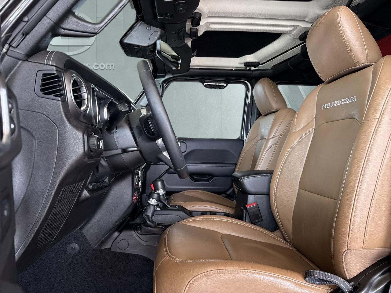 2022 Jeep Wrangler Unlimited Rubicon San Antonio TX