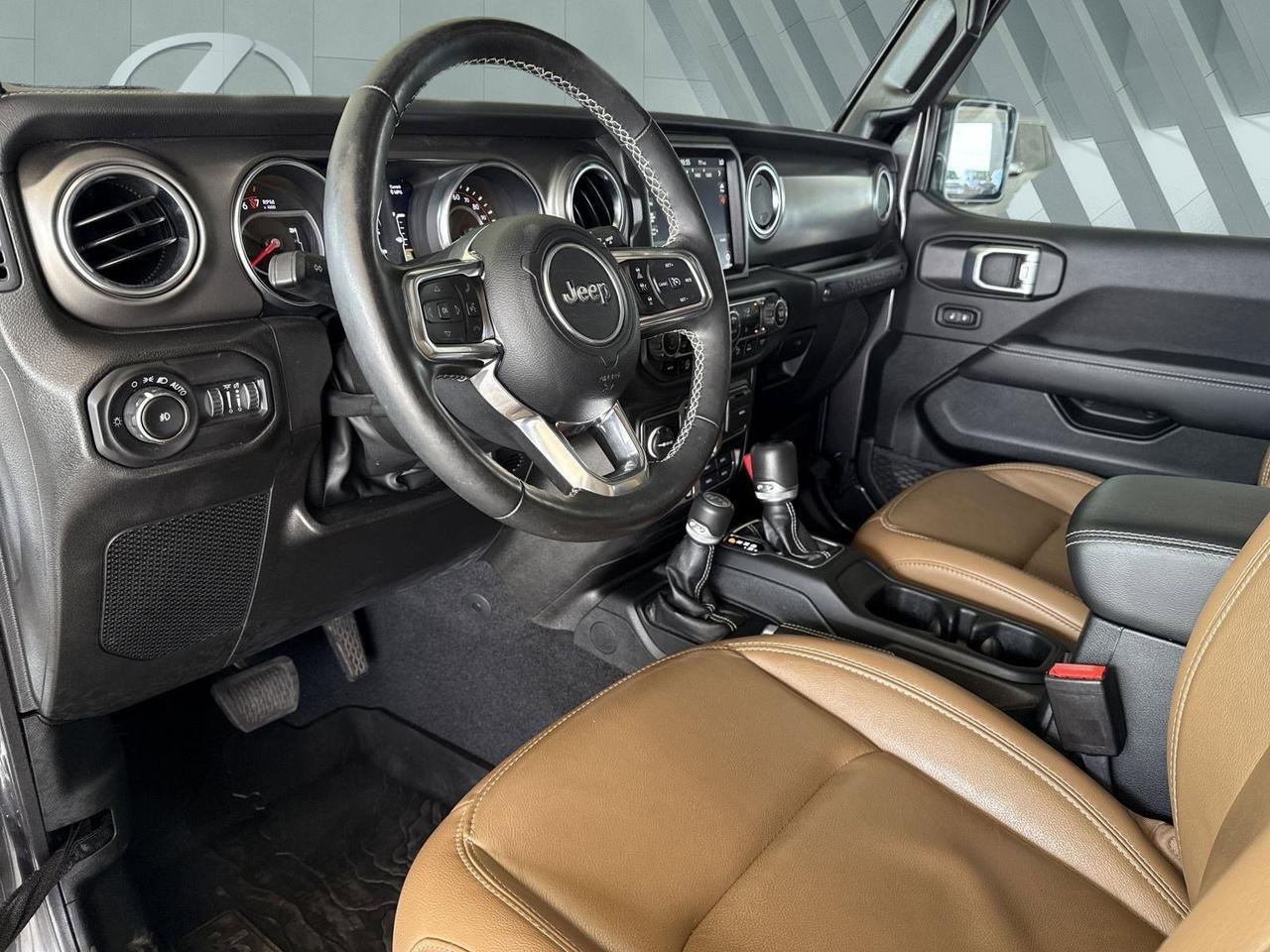 2022 Jeep Wrangler Unlimited Rubicon San Antonio TX