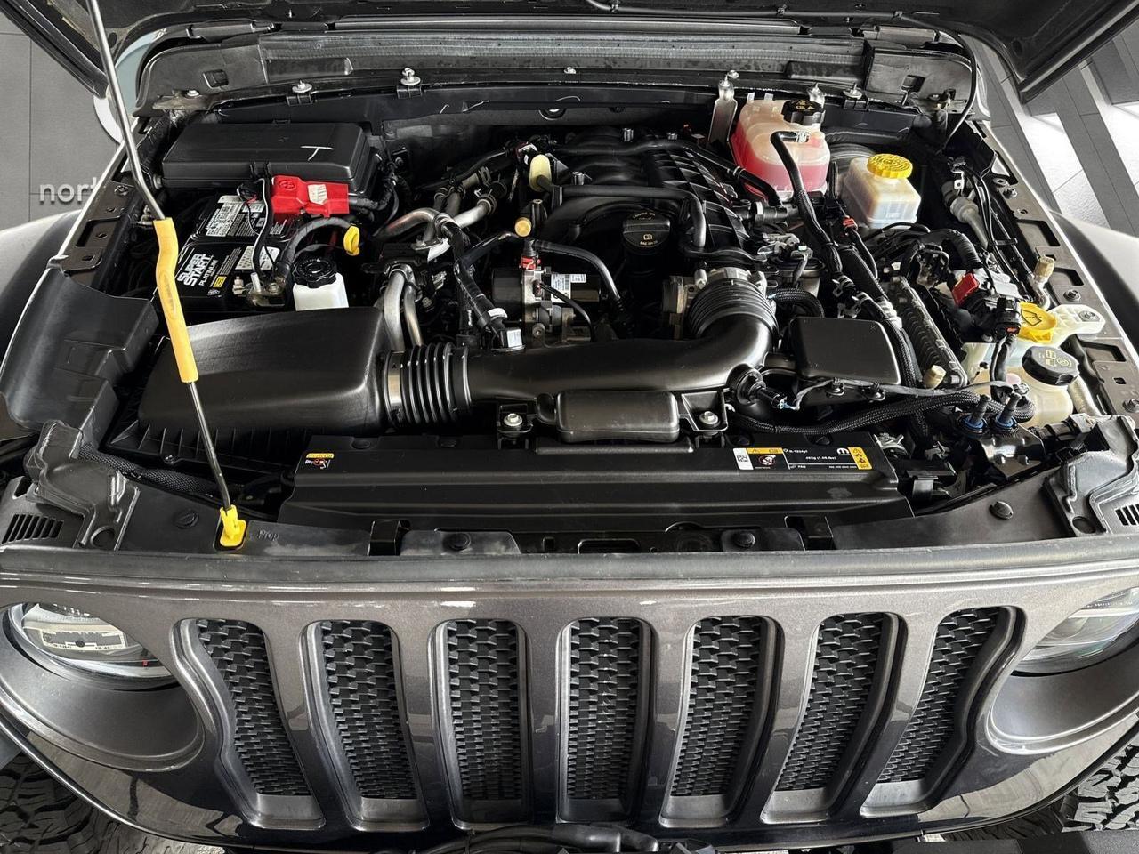 2022 Jeep Wrangler Unlimited Rubicon San Antonio TX