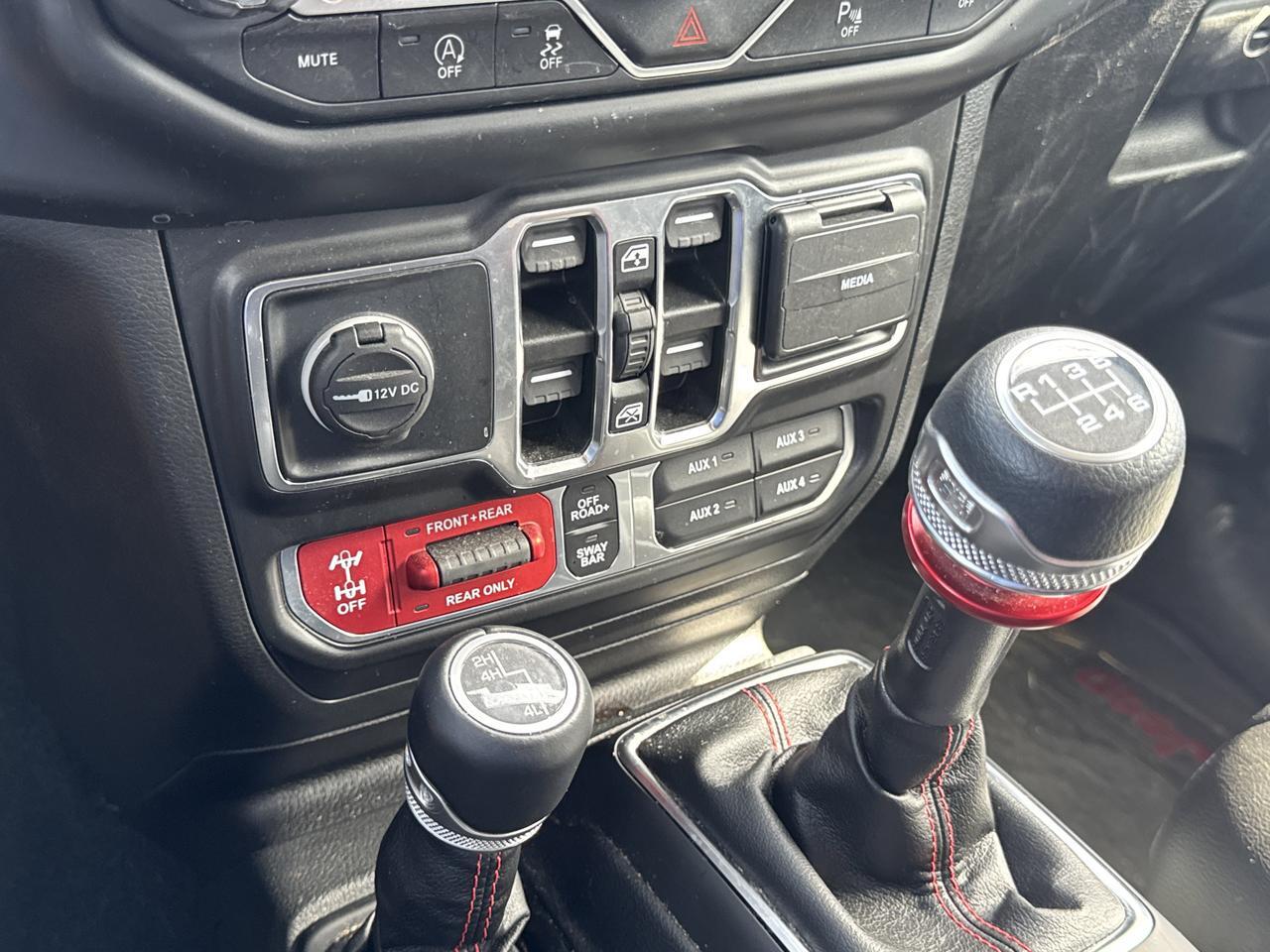 2022 Jeep Wrangler Unlimited Rubicon San Antonio TX