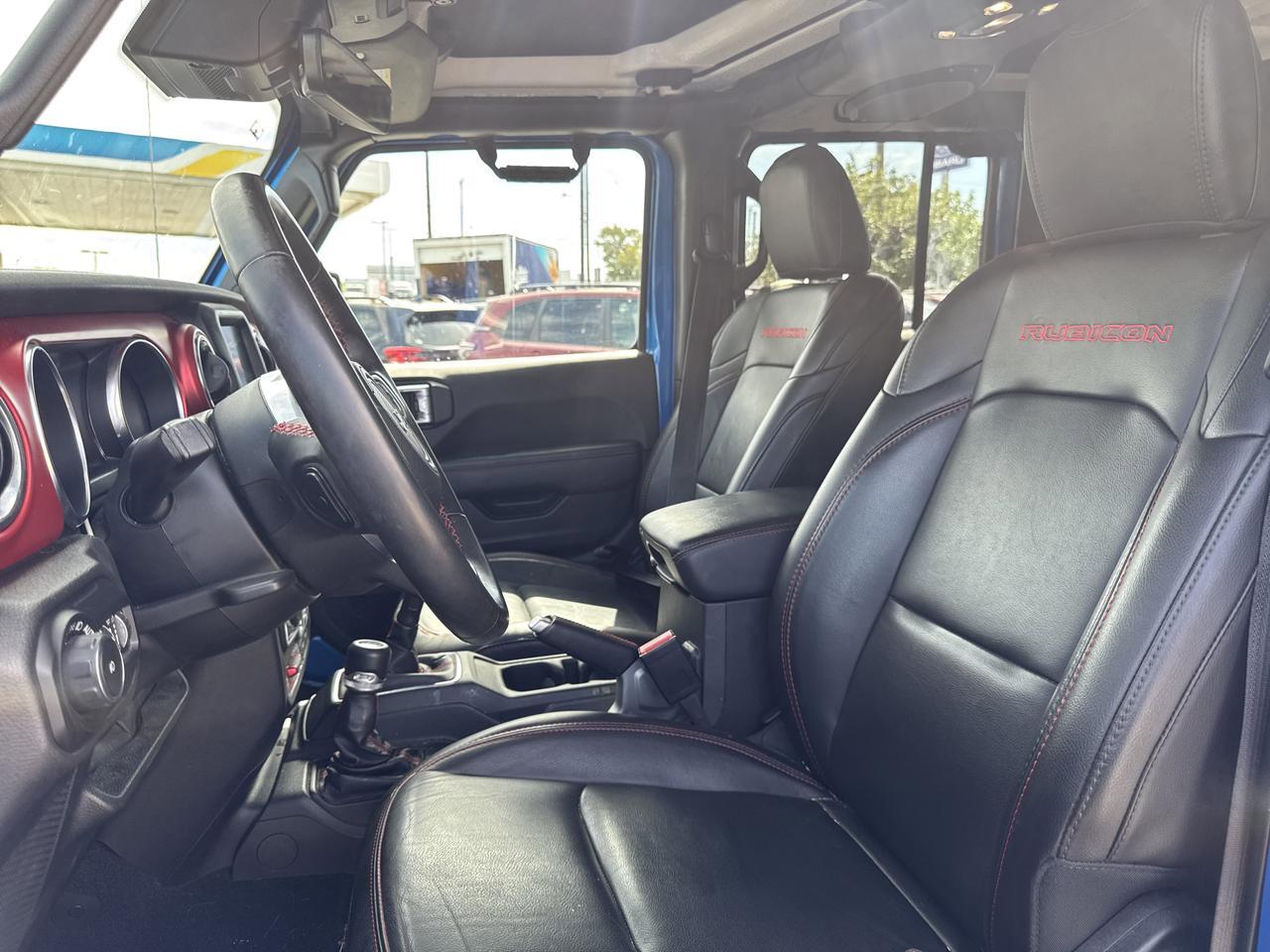 2022 Jeep Wrangler Unlimited Rubicon San Antonio TX