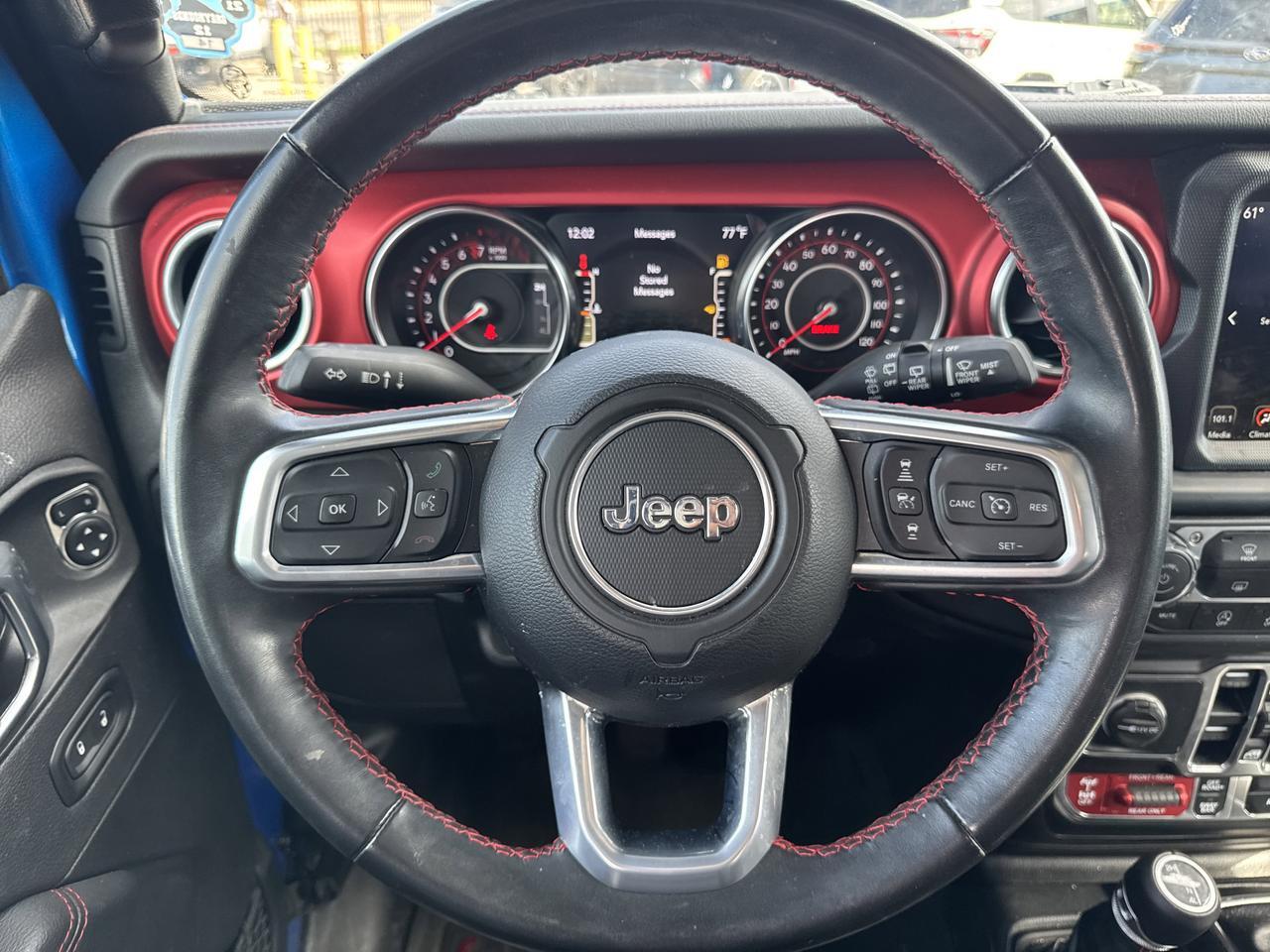 2022 Jeep Wrangler Unlimited Rubicon San Antonio TX