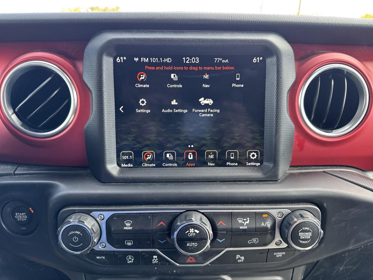 2022 Jeep Wrangler Unlimited Rubicon San Antonio TX