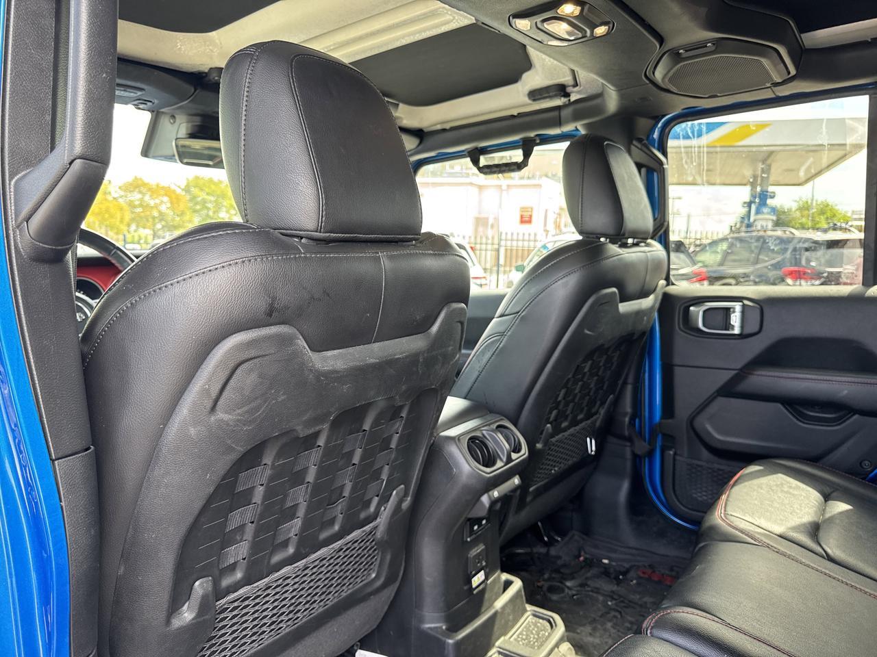 2022 Jeep Wrangler Unlimited Rubicon San Antonio TX