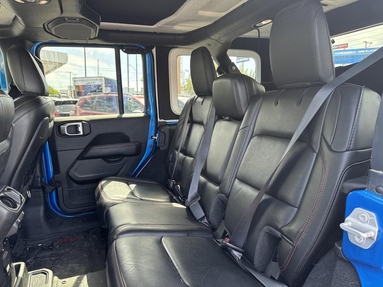 2022 Jeep Wrangler Unlimited Rubicon San Antonio TX