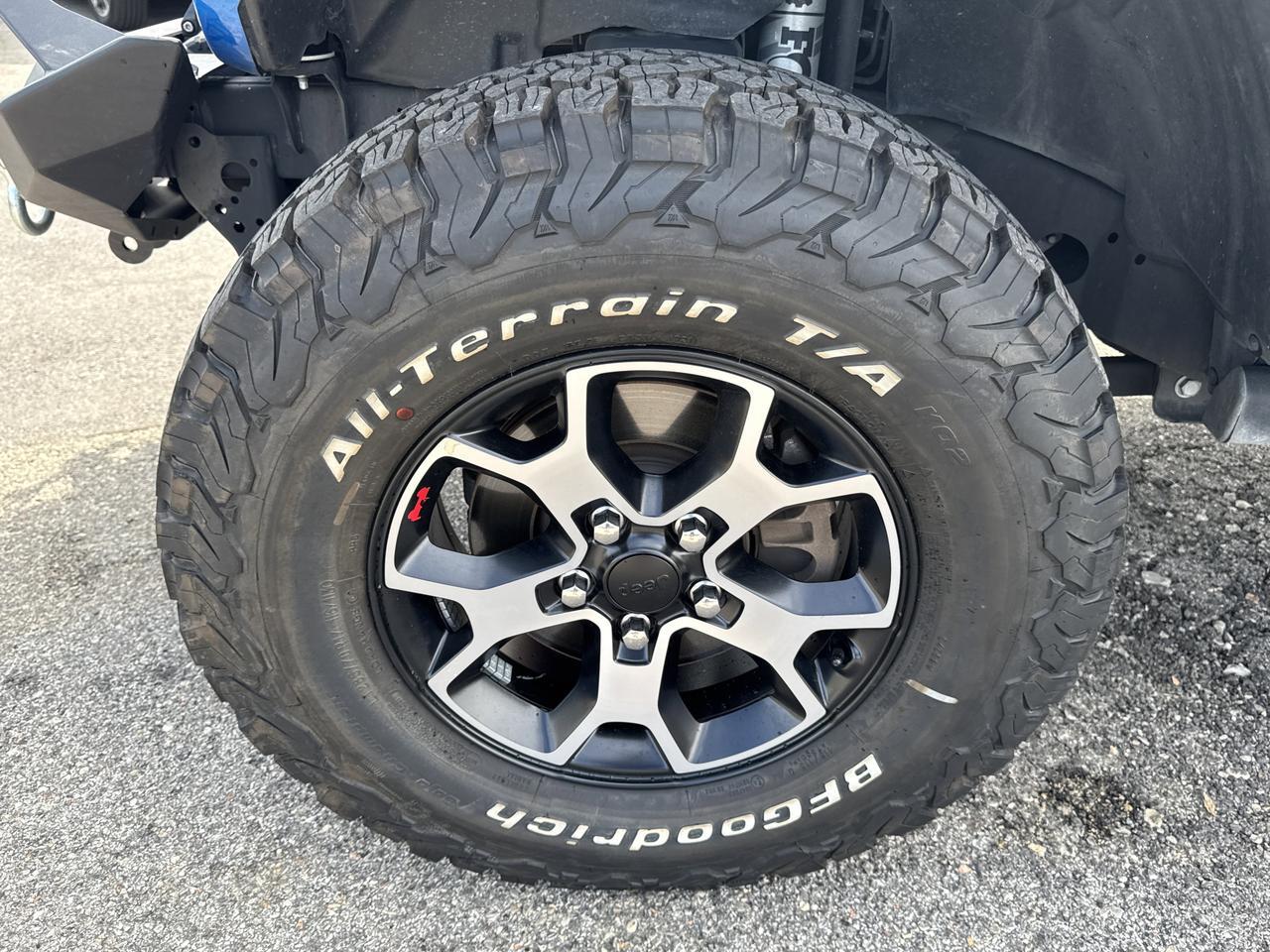 2022 Jeep Wrangler Unlimited Rubicon San Antonio TX