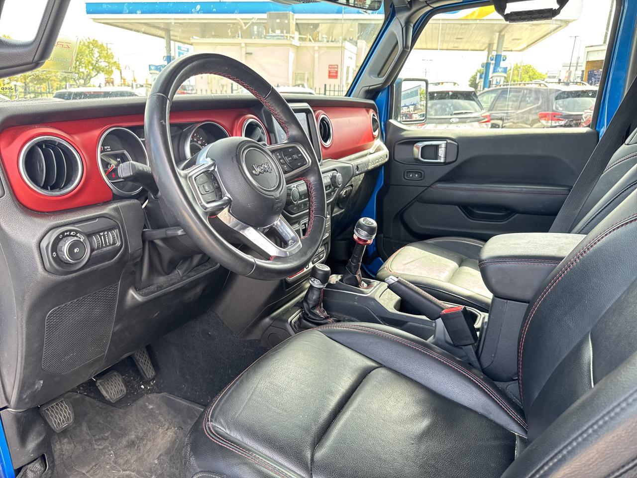 2022 Jeep Wrangler Unlimited Rubicon San Antonio TX