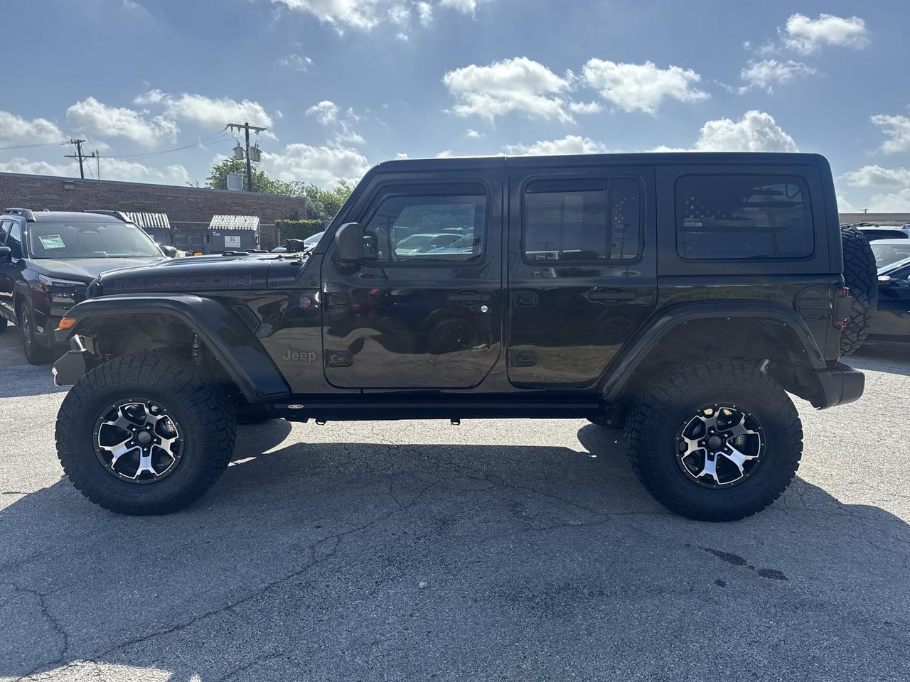 2022 Jeep Wrangler Unlimited Rubicon San Antonio TX