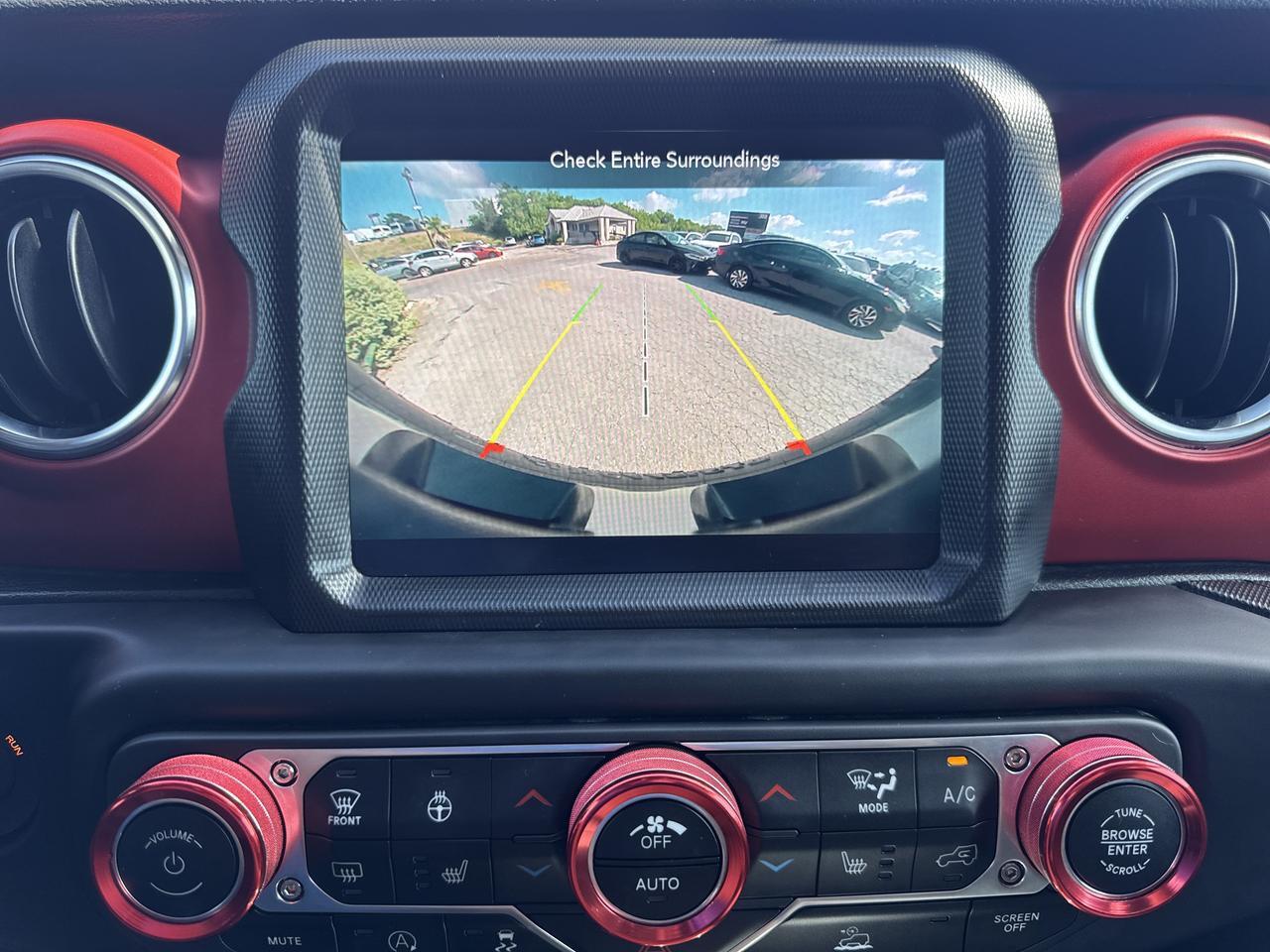 2022 Jeep Wrangler Unlimited Rubicon San Antonio TX