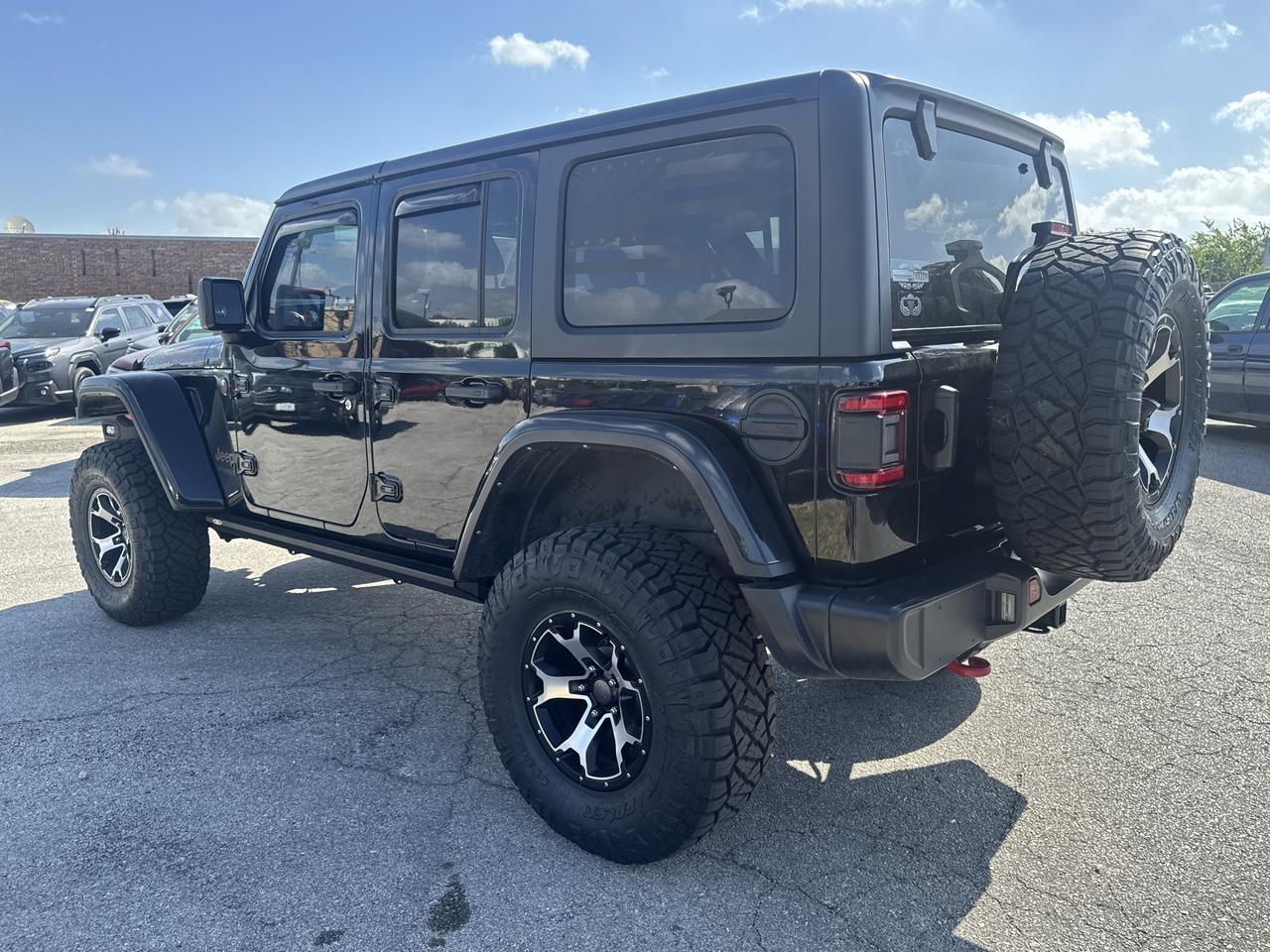2022 Jeep Wrangler Unlimited Rubicon San Antonio TX