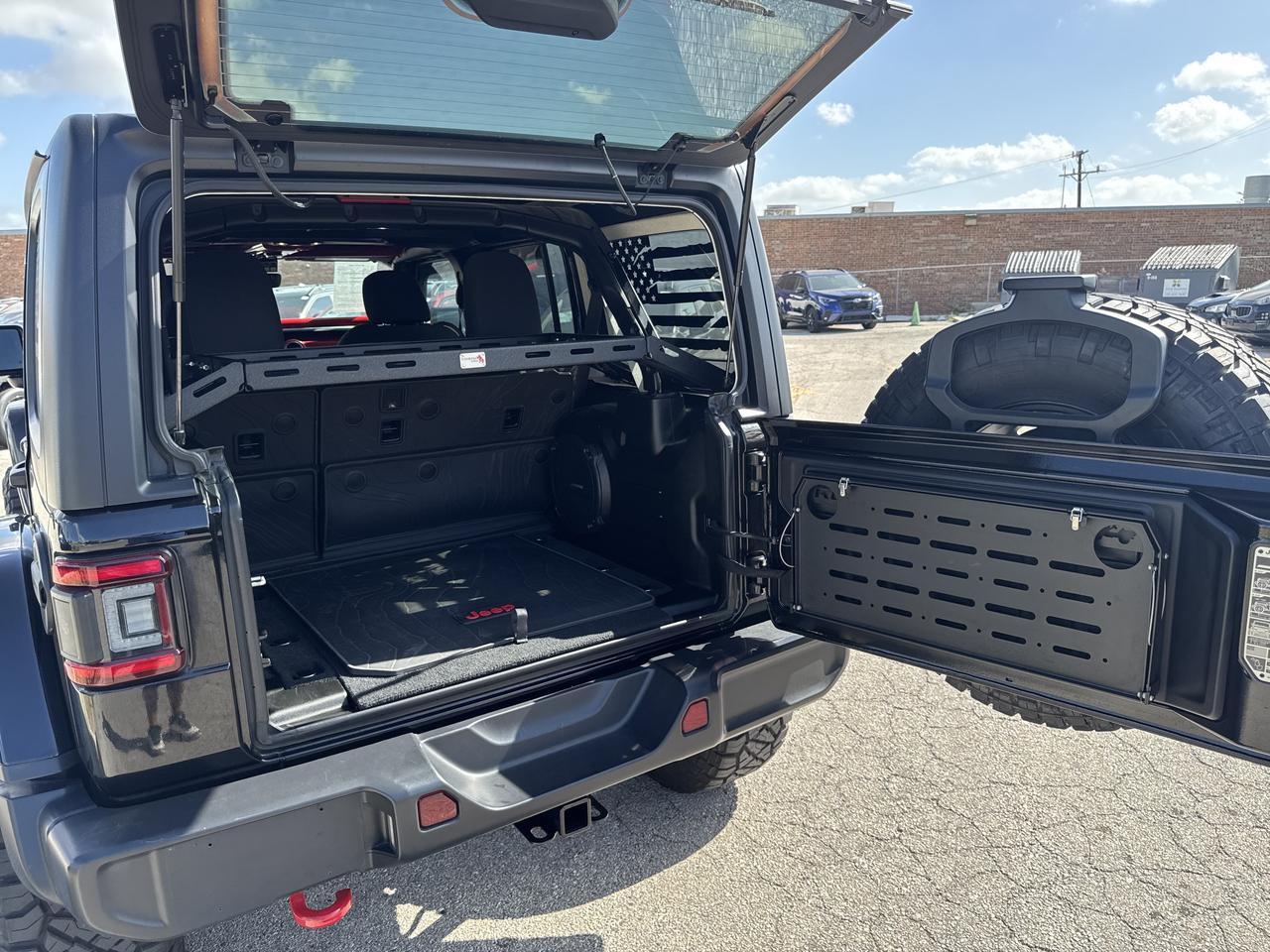 2022 Jeep Wrangler Unlimited Rubicon San Antonio TX