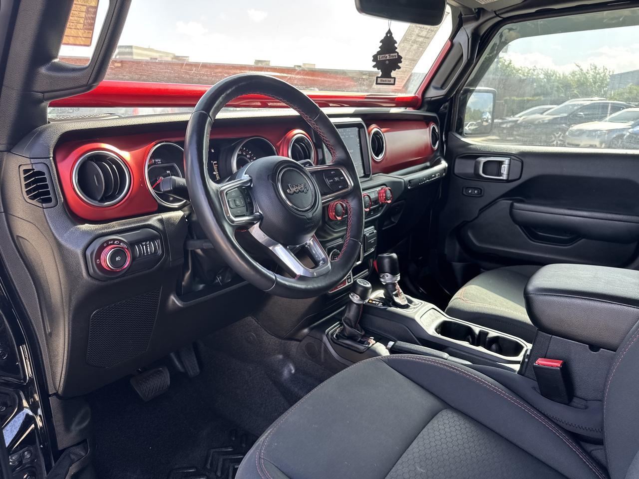 2022 Jeep Wrangler Unlimited Rubicon San Antonio TX
