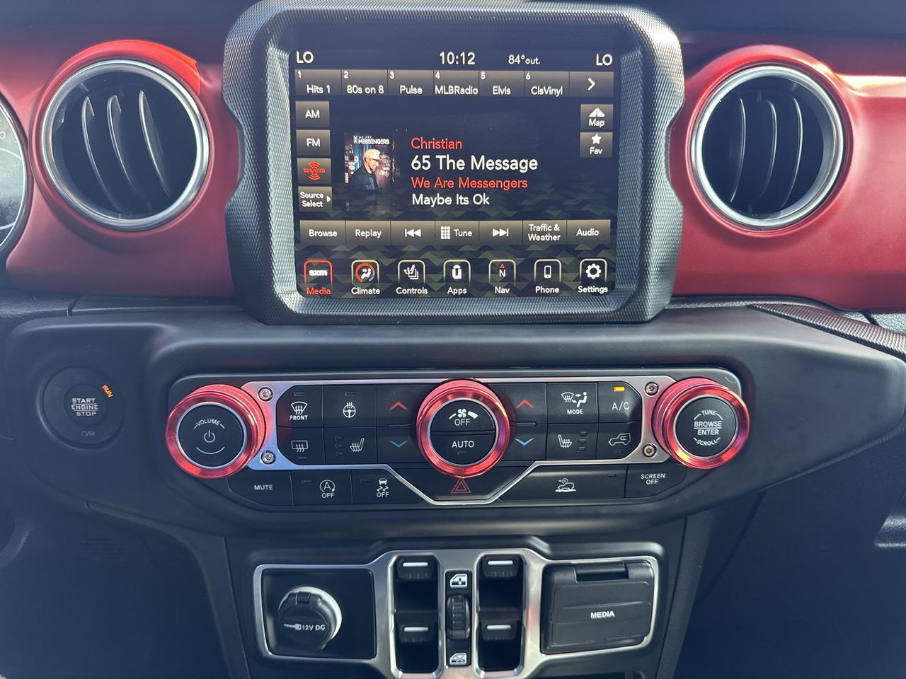 2022 Jeep Wrangler Unlimited Rubicon San Antonio TX