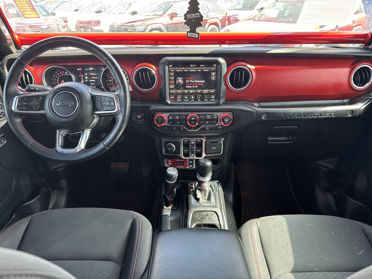 2022 Jeep Wrangler Unlimited Rubicon San Antonio TX