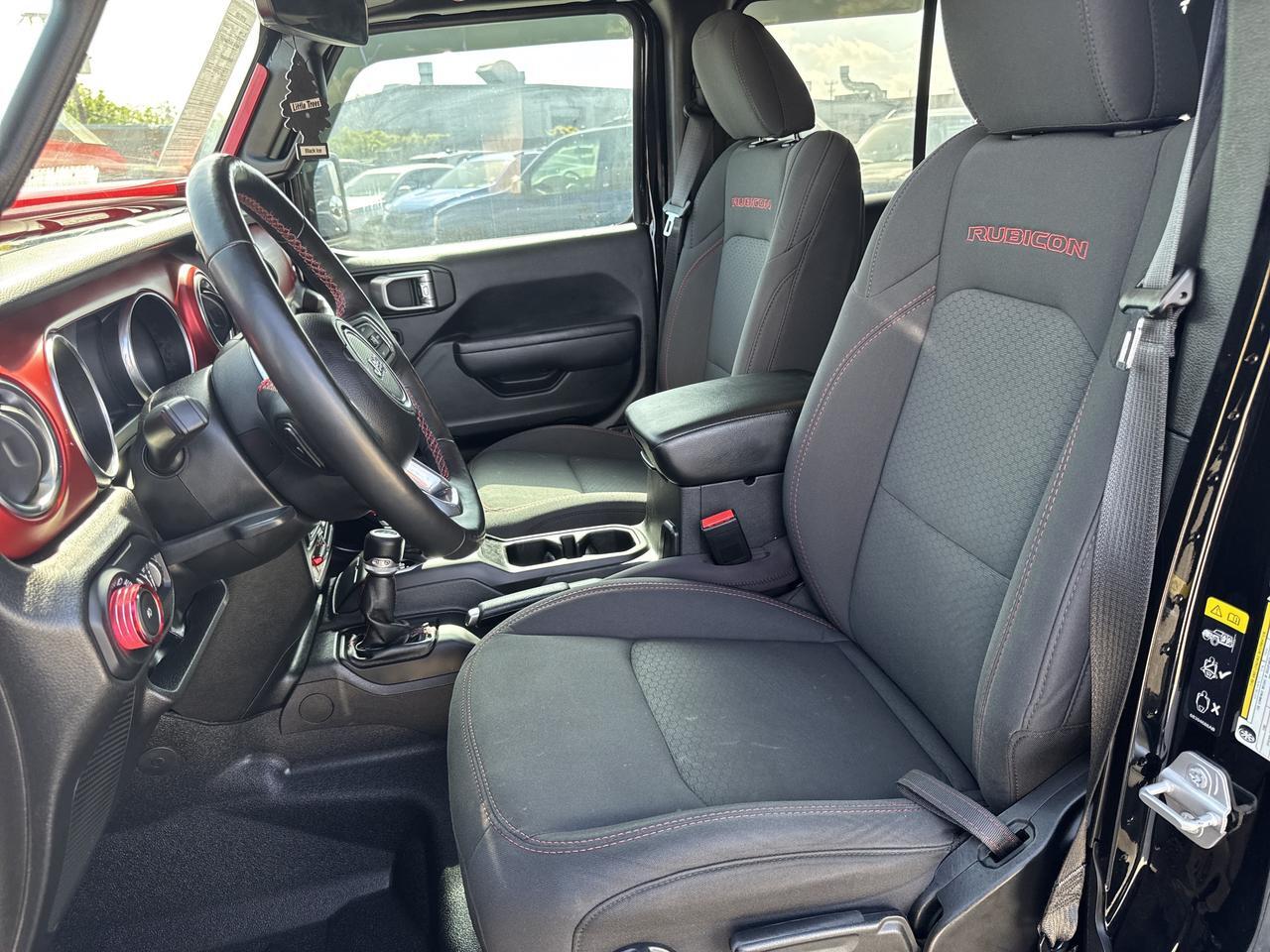 2022 Jeep Wrangler Unlimited Rubicon San Antonio TX