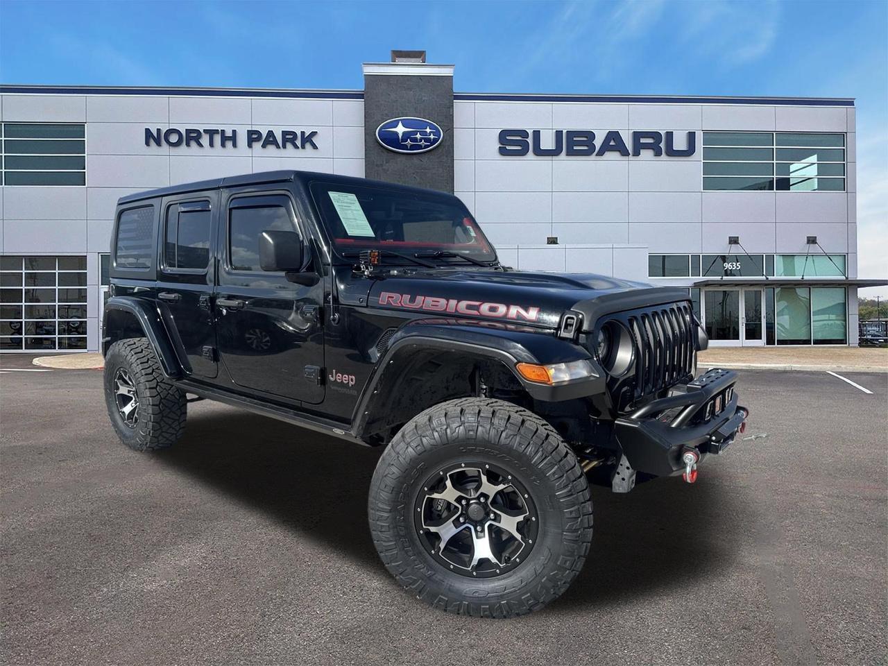 2022 Jeep Wrangler