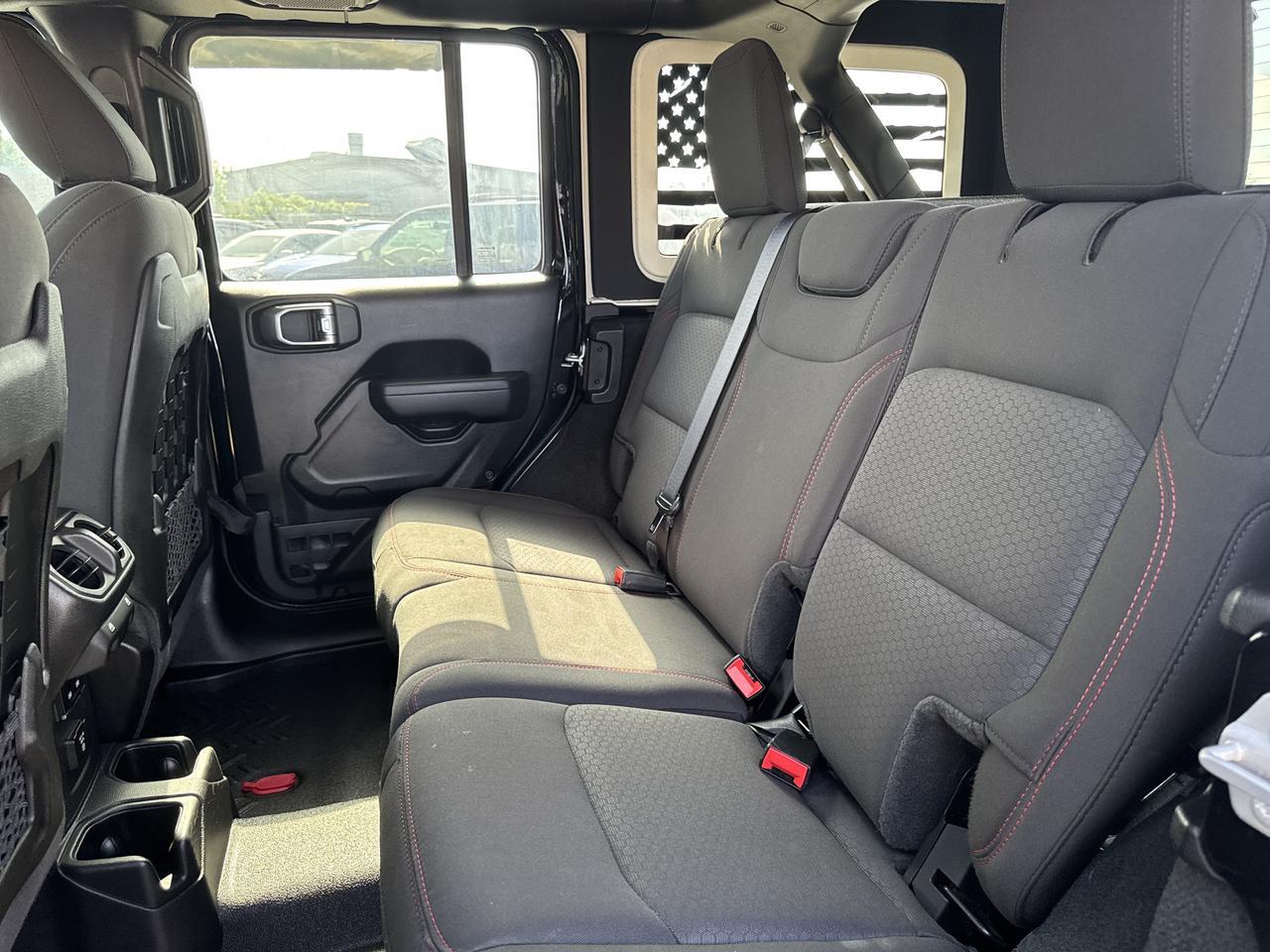 2022 Jeep Wrangler Unlimited Rubicon San Antonio TX