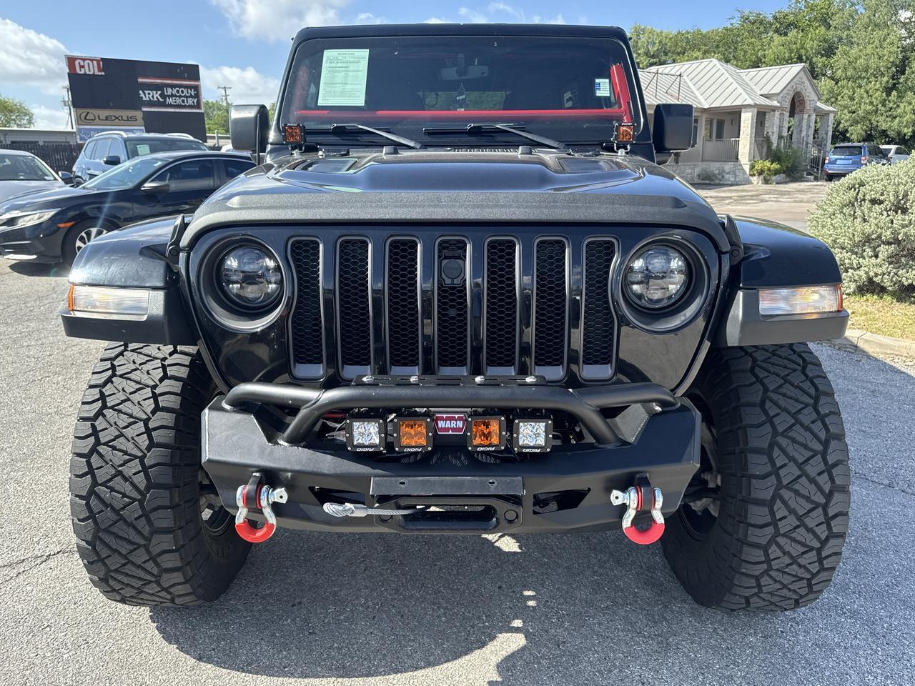 2022 Jeep Wrangler Unlimited Rubicon San Antonio TX
