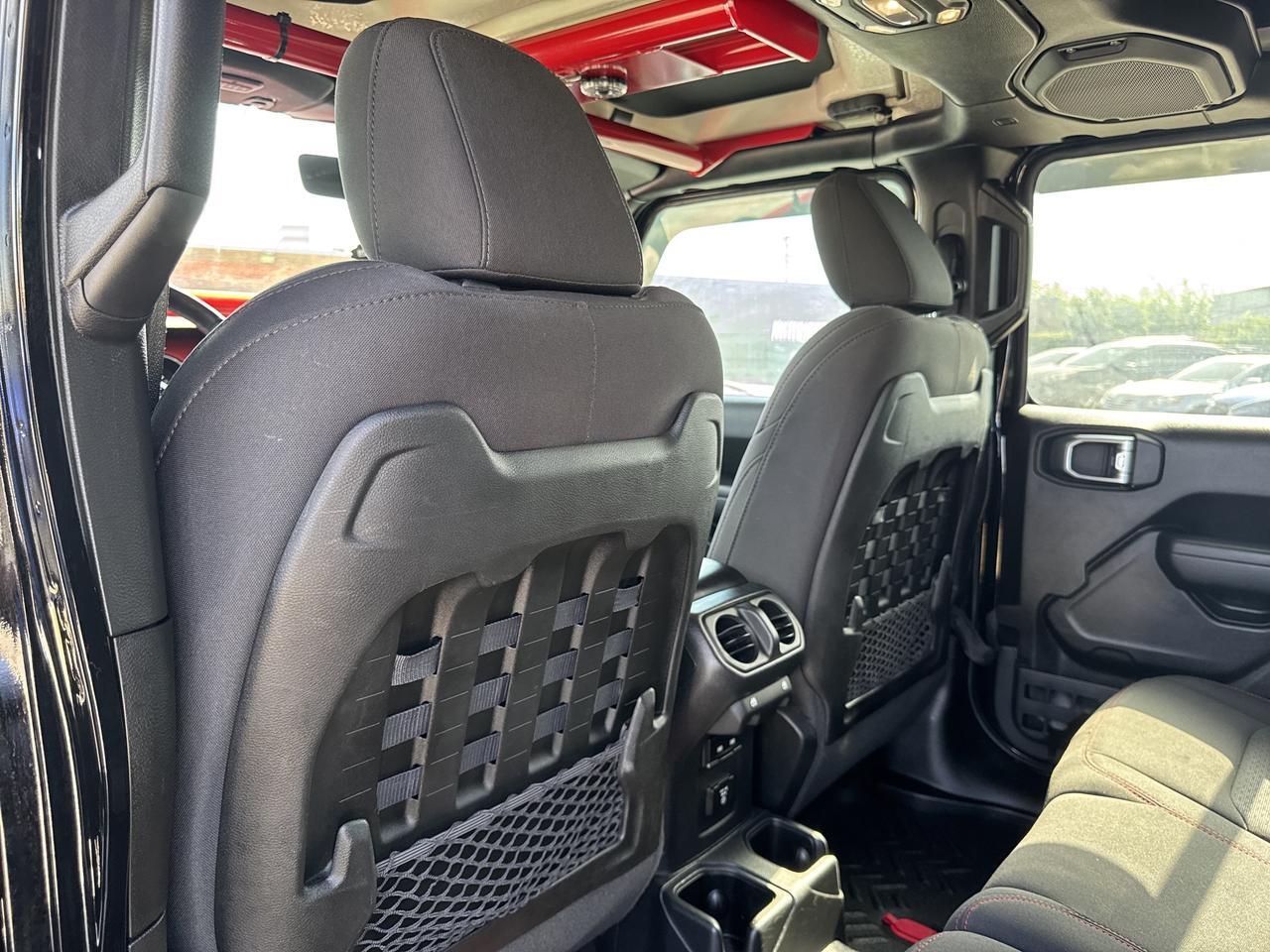 2022 Jeep Wrangler Unlimited Rubicon San Antonio TX