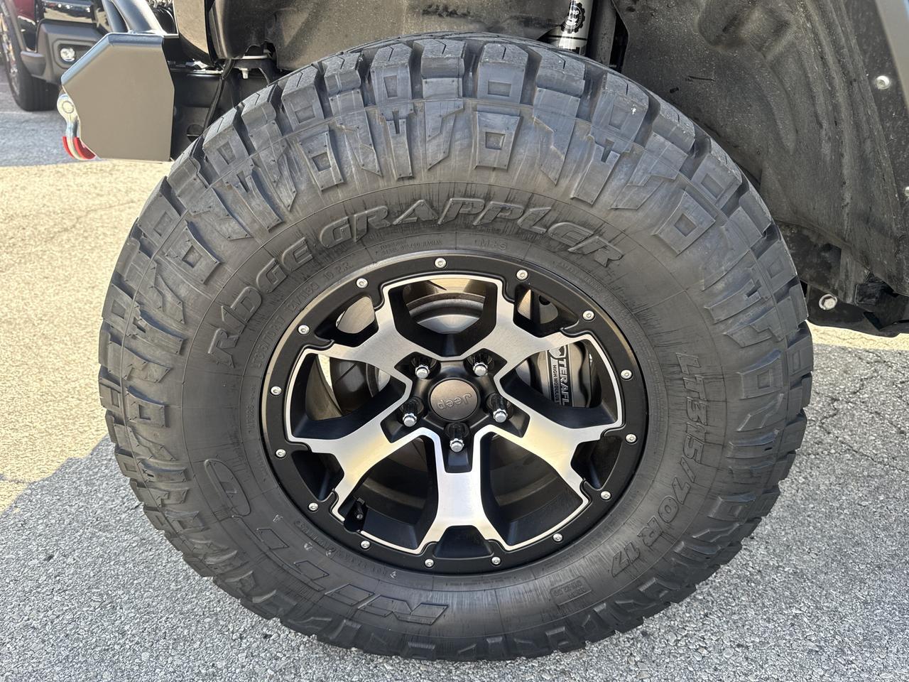 2022 Jeep Wrangler Unlimited Rubicon San Antonio TX