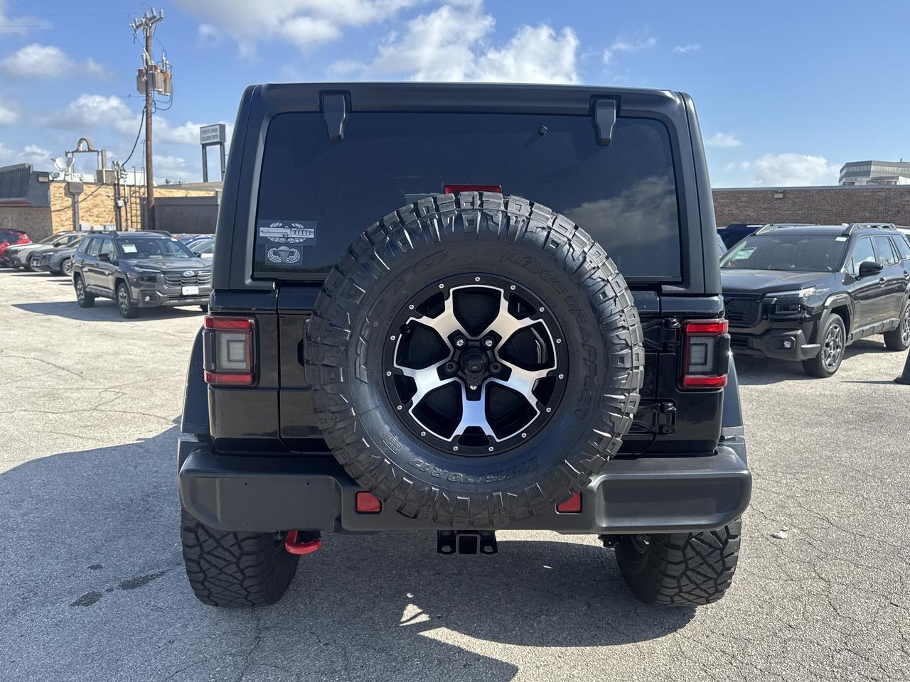 2022 Jeep Wrangler Unlimited Rubicon San Antonio TX