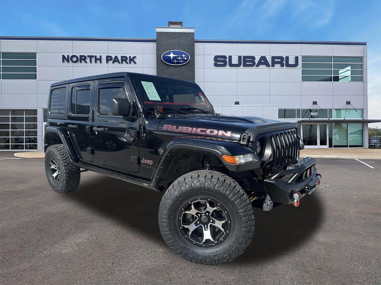 2022 Jeep Wrangler
