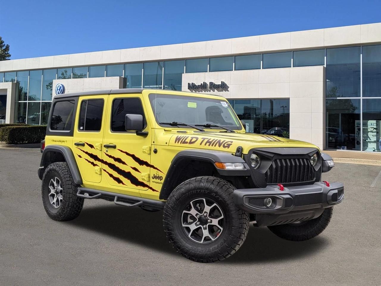 2022 Jeep Wrangler