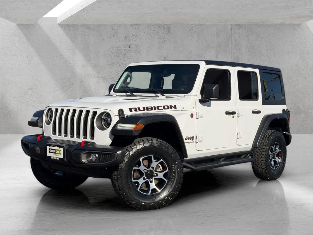 2022 Jeep Wrangler Unlimited Rubicon Irving TX