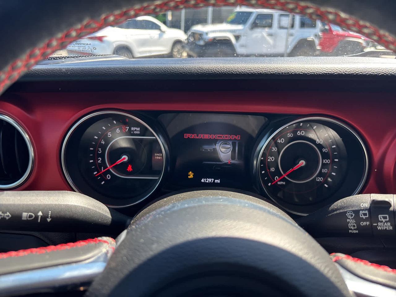 2022 Jeep Wrangler Unlimited Rubicon Irving TX