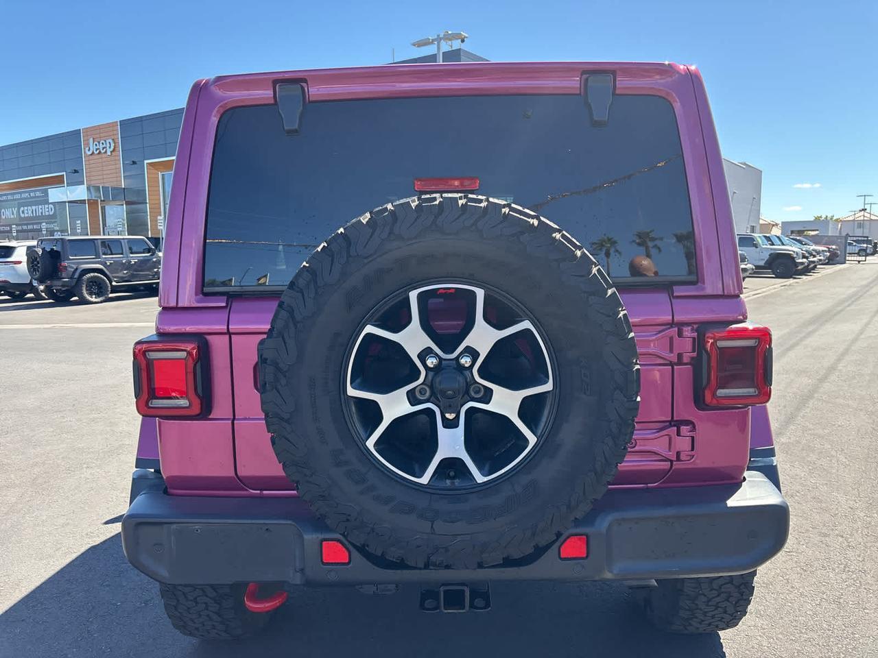 2022 Jeep Wrangler Unlimited Rubicon Irving TX