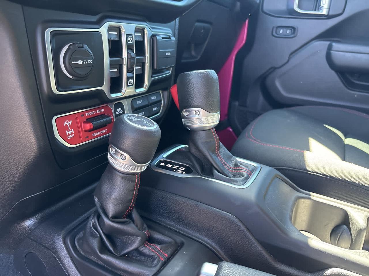 2022 Jeep Wrangler Unlimited Rubicon Irving TX