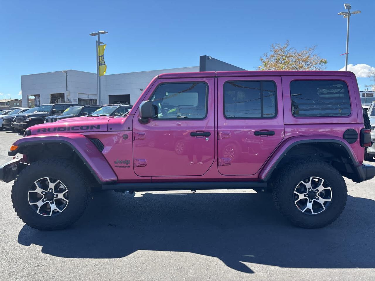 2022 Jeep Wrangler Unlimited Rubicon Irving TX