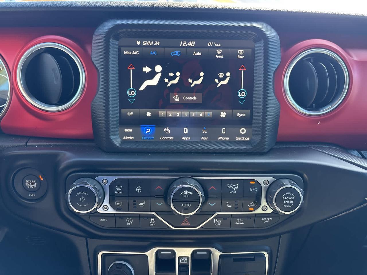 2022 Jeep Wrangler Unlimited Rubicon Irving TX