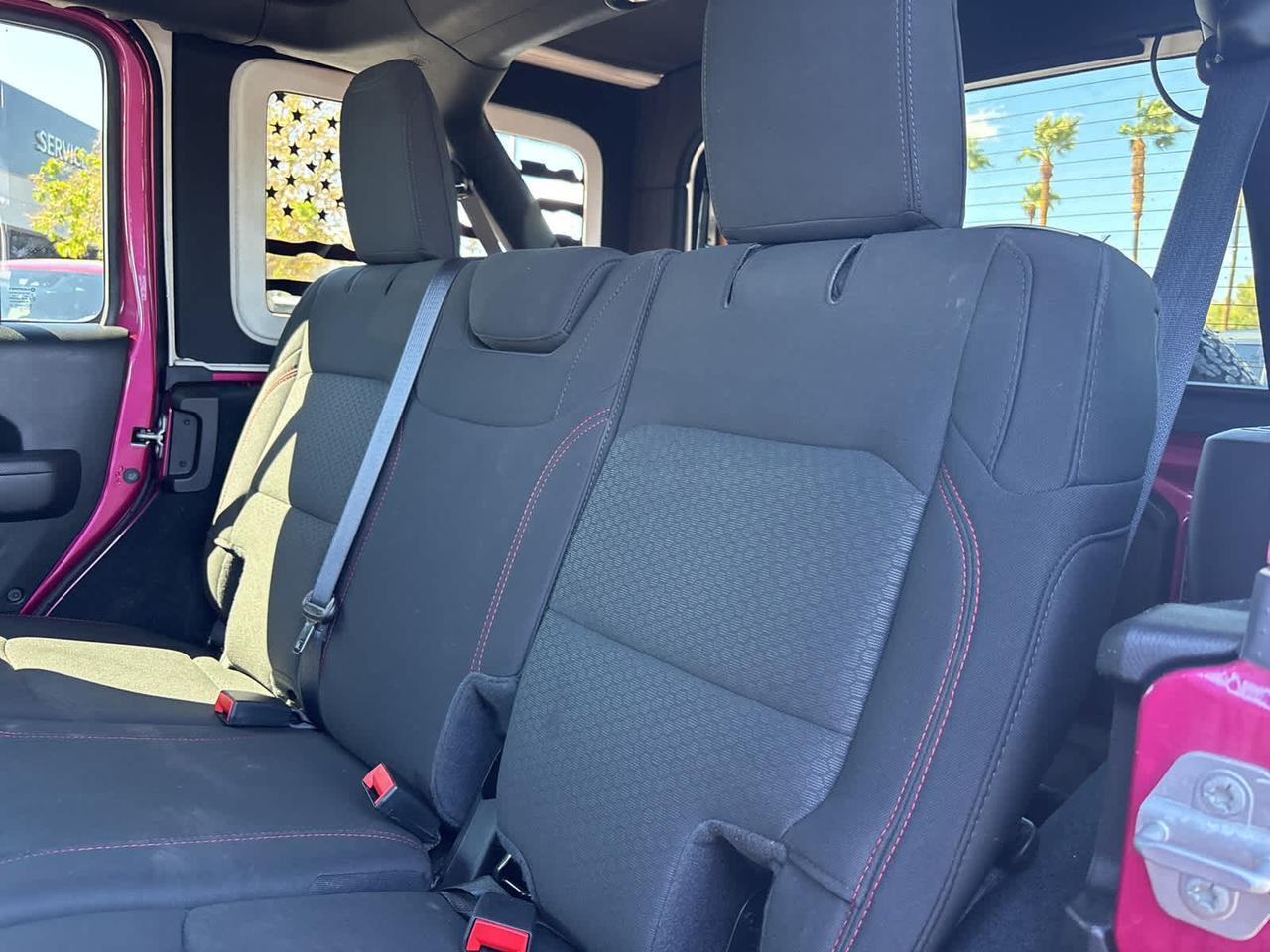 2022 Jeep Wrangler Unlimited Rubicon Irving TX